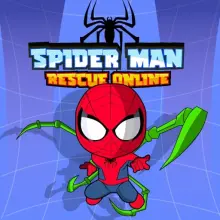 Spider Man Rescue Online