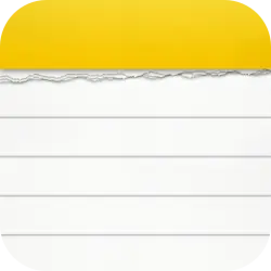 Notepad, Notes, Easy Notebook